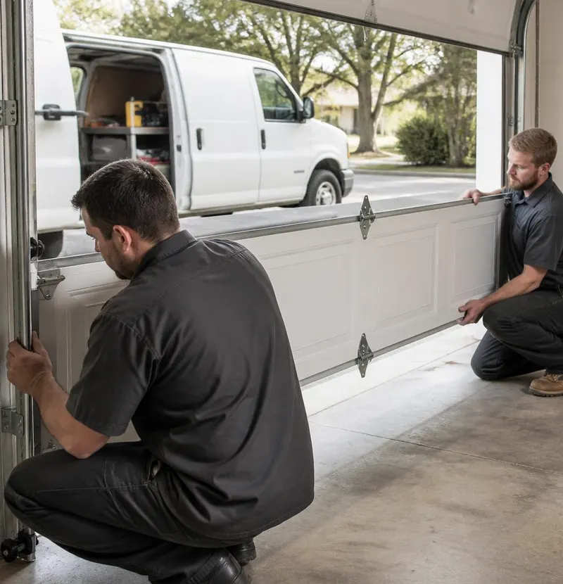 About Cathedral City Overhead Garage Door
