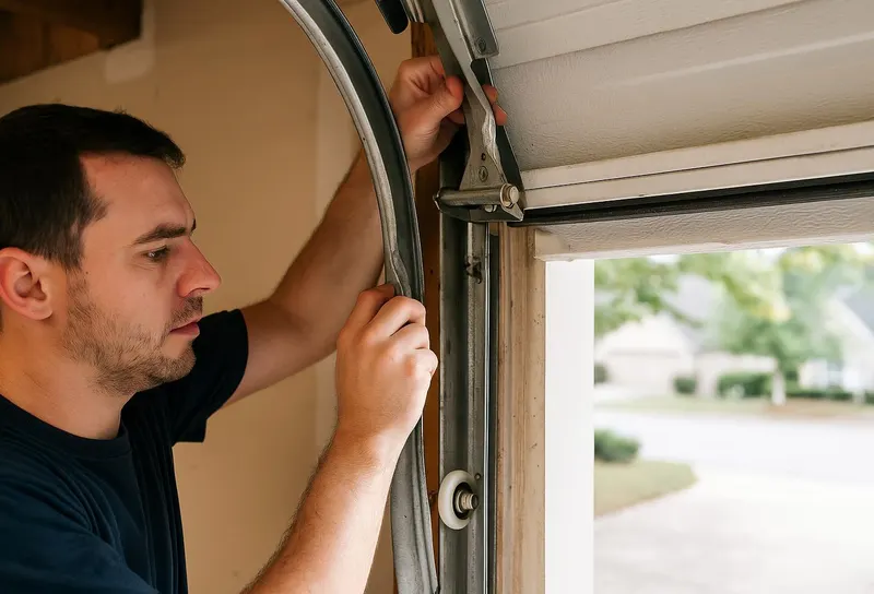 Garage Door Repair in Cathedral City